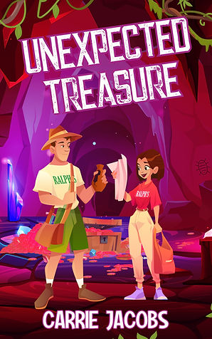 Unexpected Treasure carriejacobs
